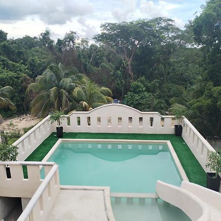 Hotel Sacbe Cobá Εξωτερικό φωτογραφία