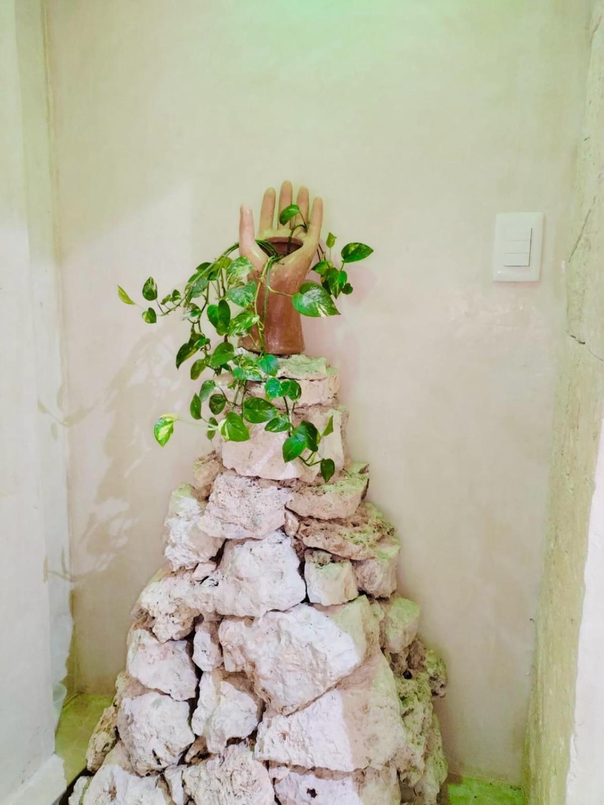 Hotel Sacbe Cobá Εξωτερικό φωτογραφία