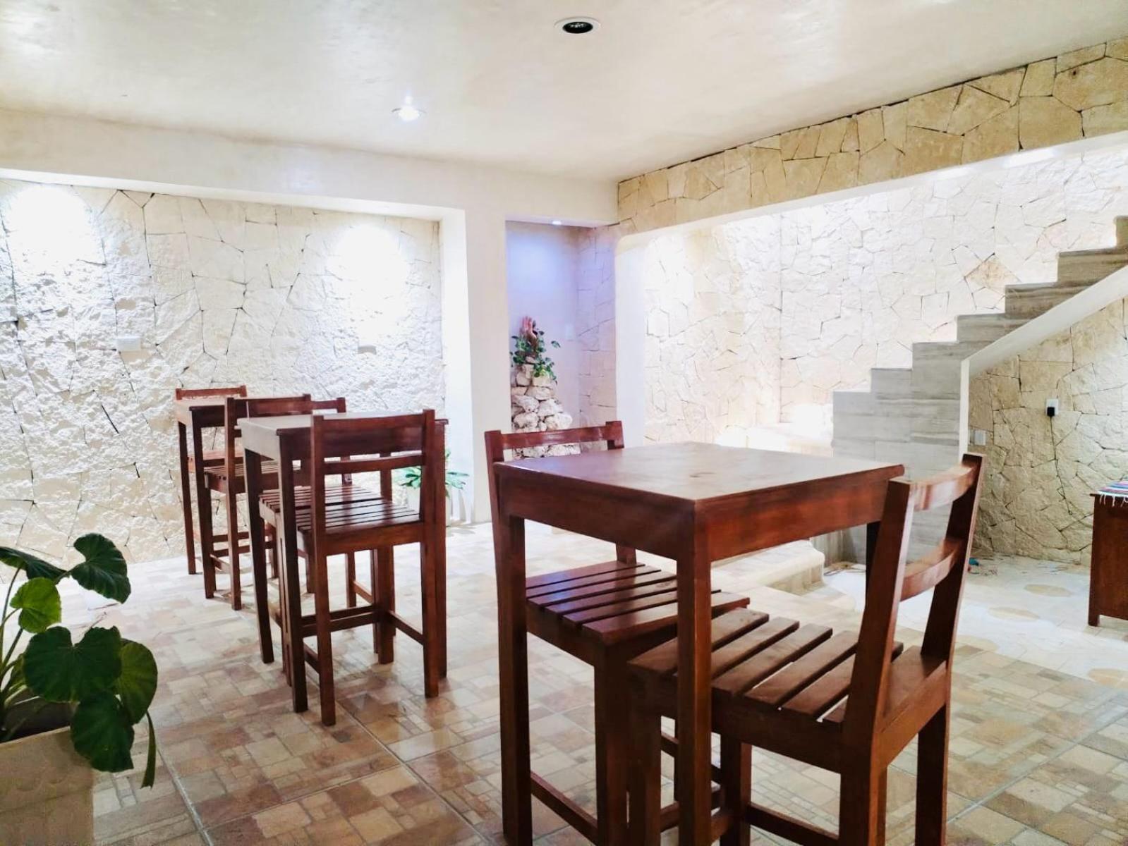 Hotel Sacbe Cobá Εξωτερικό φωτογραφία