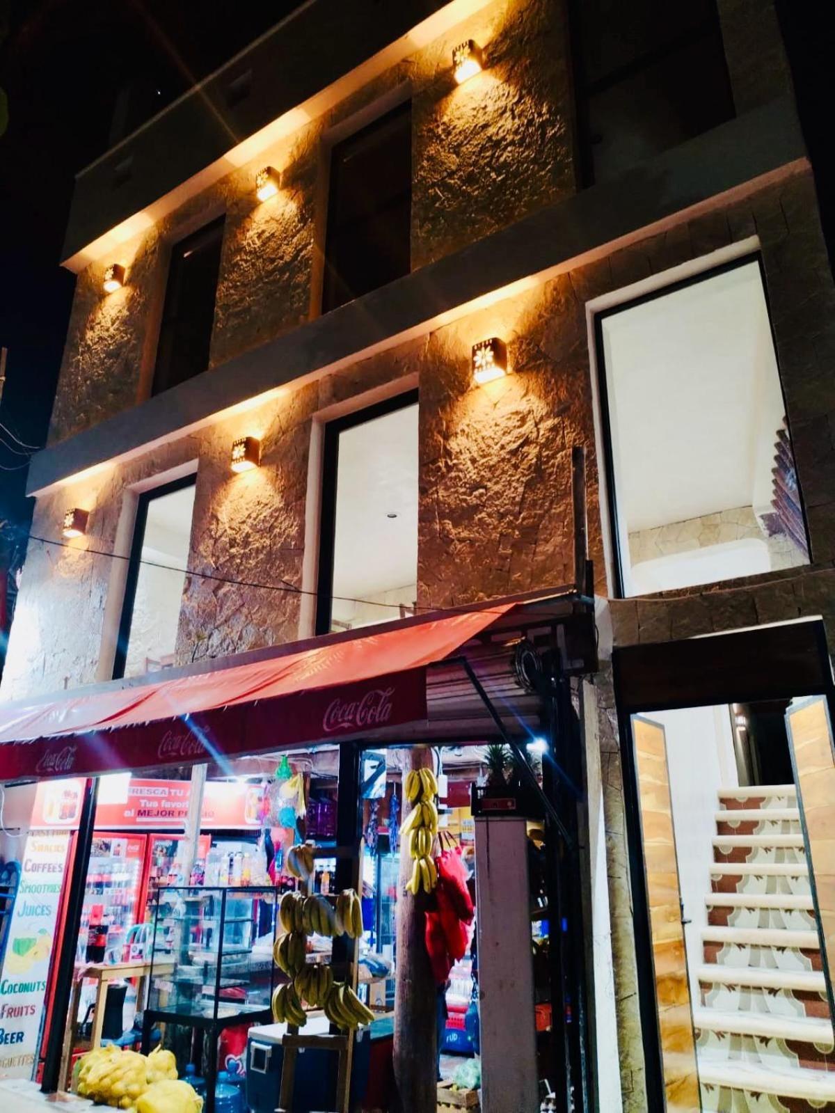 Hotel Sacbe Cobá Εξωτερικό φωτογραφία