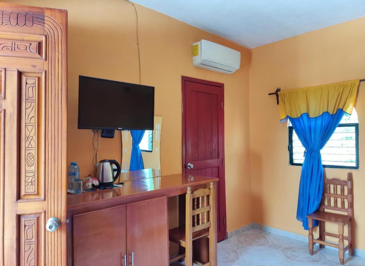 Hotel Sacbe Cobá Εξωτερικό φωτογραφία
