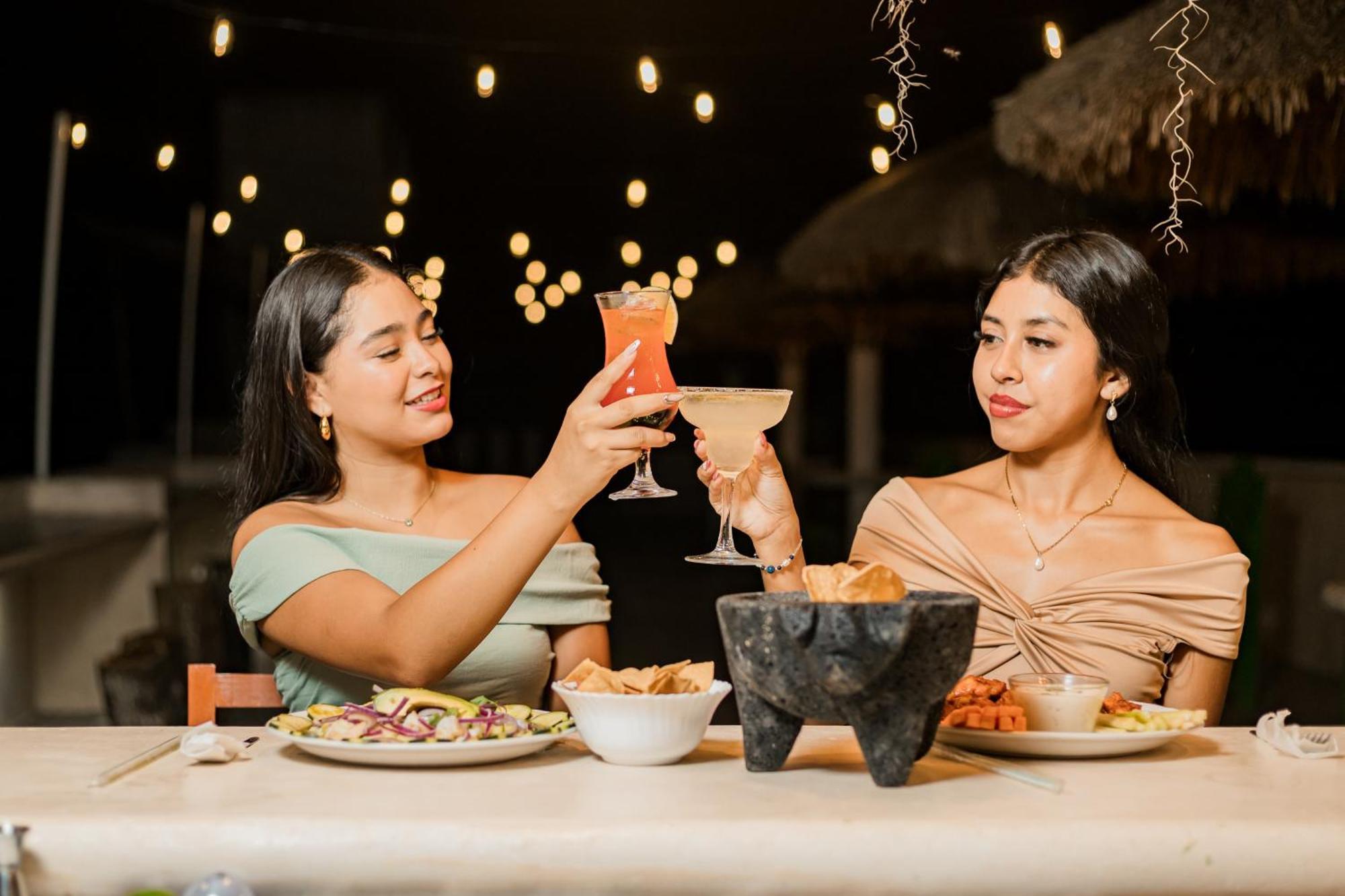 Hotel Sacbe Cobá Εξωτερικό φωτογραφία