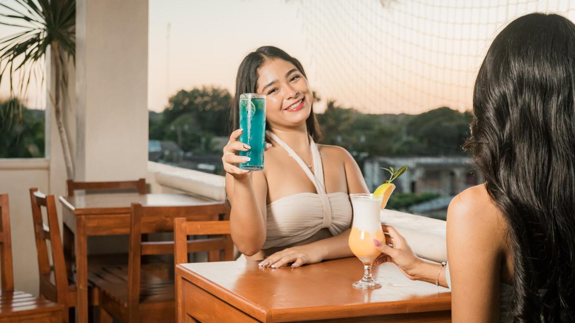 Hotel Sacbe Cobá Εξωτερικό φωτογραφία