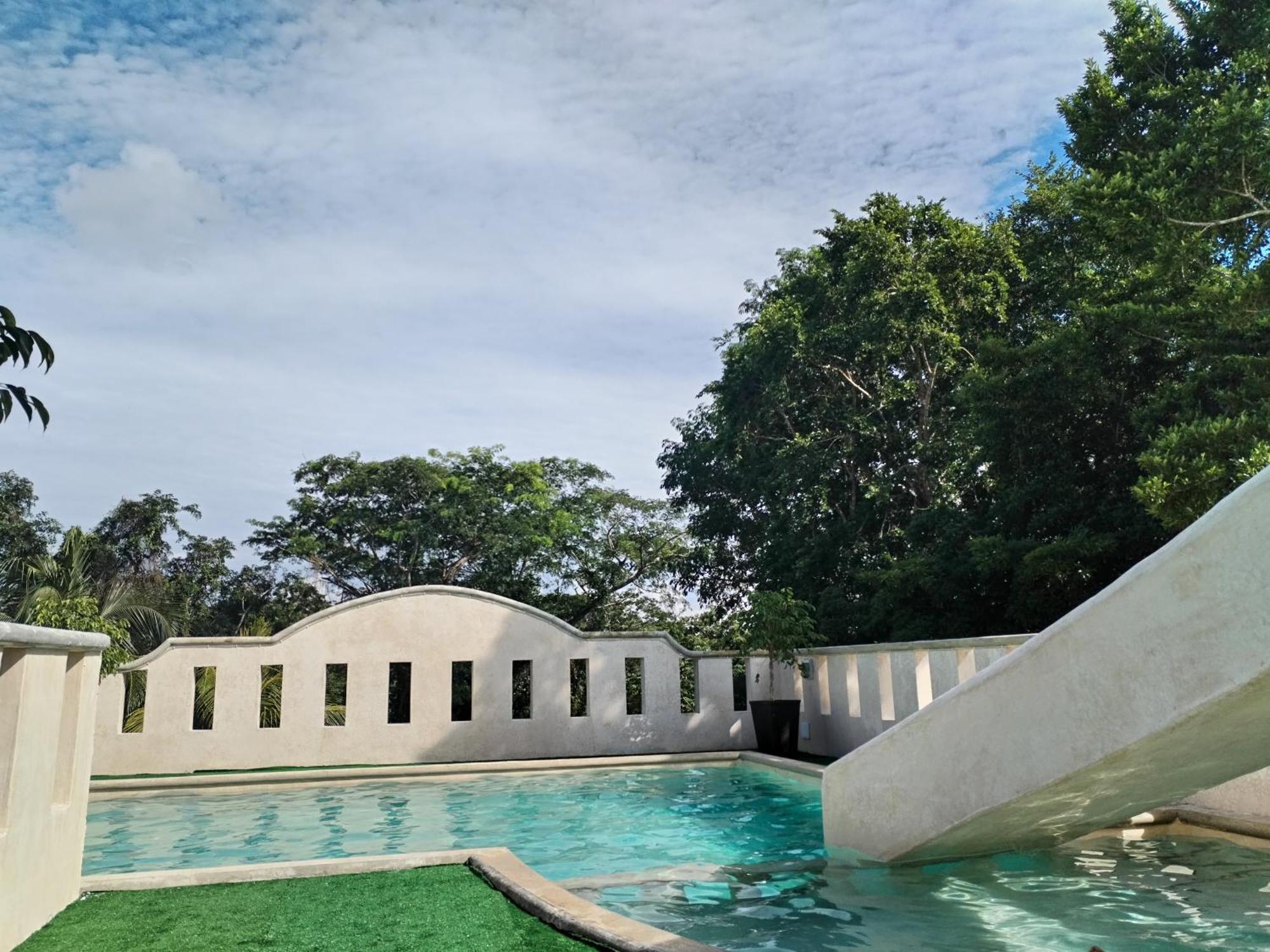 Hotel Sacbe Cobá Εξωτερικό φωτογραφία