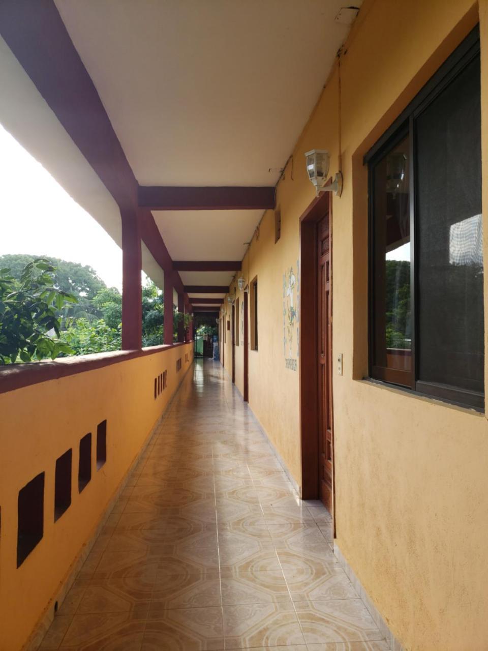 Hotel Sacbe Cobá Εξωτερικό φωτογραφία